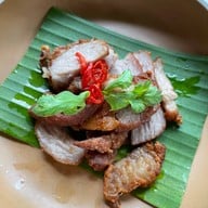 เมนูของร้าน บ้านจิตประภัสสร ประชานิเวศน์ 1