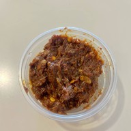 เมนูของร้าน Drive Thru หมูทอด