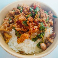 ครัวสวนกะเพรา รับทำข้าวกล่อง