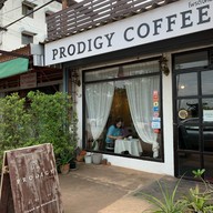Prodigy Coffee ถนนชีท่าขอน