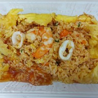 เมนูของร้าน Home restaurant (ข้าวห่อไข่) ศรีย่าน