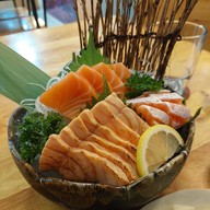 Salmon infinity
