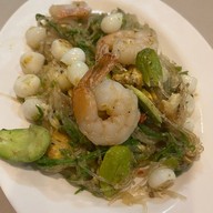 เมนูของร้าน ข้าวต้มริมรั้ว โรงแรมน่านเจ้า พิษณุโลก