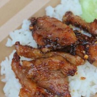 ⭐️ หมูทอดขั้นเทพ👍 หนองหอย ⭐️