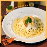 เมนูของร้าน สปาเก็ตตี้ พ่นไฟ สาขาบางบอน (Home Kitchen)