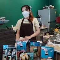 บรรยากาศ Lemoncurd Bread and Coffee ขนมปัง และ กาแฟ (บางลำภู)