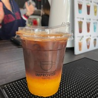 Improvise Coffee II สาขาข้างรร.ยุพราช(สี่แยกโซอี้)