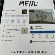 Chef Sri Kitchen