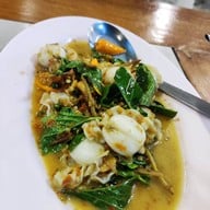 เมนูของร้าน ครัวแจ๋ว