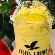 อโวคาโด้ปั่น(แก้วโปรด)