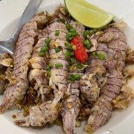 เมนูของร้าน ผัดผัด ผัดผัด สาขาพลายชุมพล