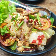 เมนูของร้าน Prakai Cafe’ and Cuisine