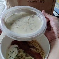 เมนูของร้าน PAUL ไอคอนสยาม