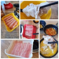 เมนูของร้าน The Emperor Shabu ขอนแก่น