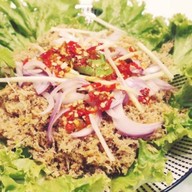 ข้าวเหนียวมะม่วง