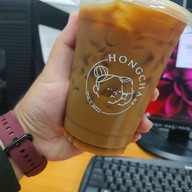 Hongcha cafe ประตูผี