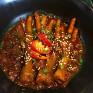 เมนูของร้าน Chick it out Phuket old town