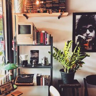 Three Little Birds Cafe on Lonely Avenue