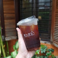 เมนูของร้าน พบหน้า สีลม speciality coffee