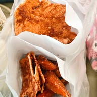 ร้านกล้วยทอดบัตรคิว