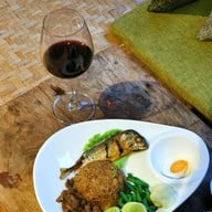 เมนูของร้าน La A Natu Bed & Bakery Resort