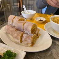 เมนูของร้าน Tasty Congee & Noodle Wantun Shop สยามพารากอน