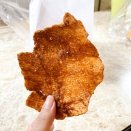 เมนูของร้าน ร้านกล้วยทอดบัตรคิว