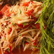 ร้านตำบักหุ่ง