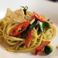 เมนูของร้าน Pass the Pasta Bon Marche Market