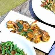 เมนูของร้าน La A Natu Bed & Bakery Resort