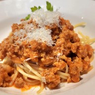 เมนูของร้าน Pass the Pasta Bon Marche Market