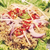 ข้าวเหนียวมะม่วง