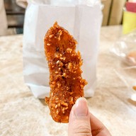 ร้านกล้วยทอดบัตรคิว