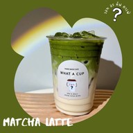 what a cup พึ่งมี40 ให้ยืม60จะครบ100