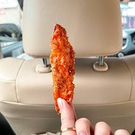 ร้านกล้วยทอดบัตรคิว