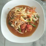 ร้านส้มตำกองปราบ สาขาแรก