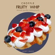 ครอฟเฟิลโฮมมี่ Juny Bake