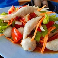 ก๋วยเตี๋ยวปลาโนนทอง ตลาดเก้าแสน