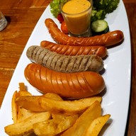 เมนูของร้าน สวนผัก โอ้กะจู๋ ดาดฟ้าลาซาล