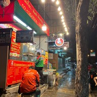 ข้าวหมูทอดอร่อยมาก บางบอน
