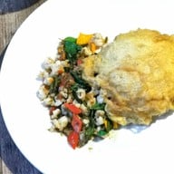 เมนูของร้าน La A Natu Bed & Bakery Resort