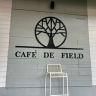 CAFE' DE FIELD