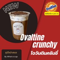 what a cup พึ่งมี40 ให้ยืม60จะครบ100