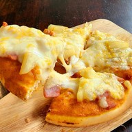 เมนูของร้าน Pass the Pasta Bon Marche Market