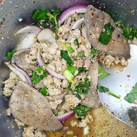 ร้านส้มตำกองปราบ สาขาแรก