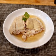 เมนูของร้าน Tai He Xuan