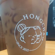 Hongcha cafe ประตูผี