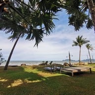 บรรยากาศ La A Natu Bed & Bakery Resort