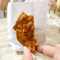 เมนูของร้าน ร้านกล้วยทอดบัตรคิว