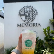 เมนูของร้าน Memoria cafe&house